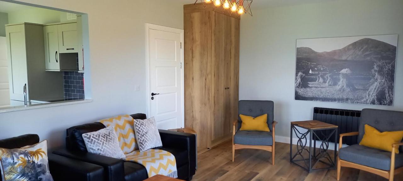 Murrisk Apartments - Self Catering Westport Esterno foto