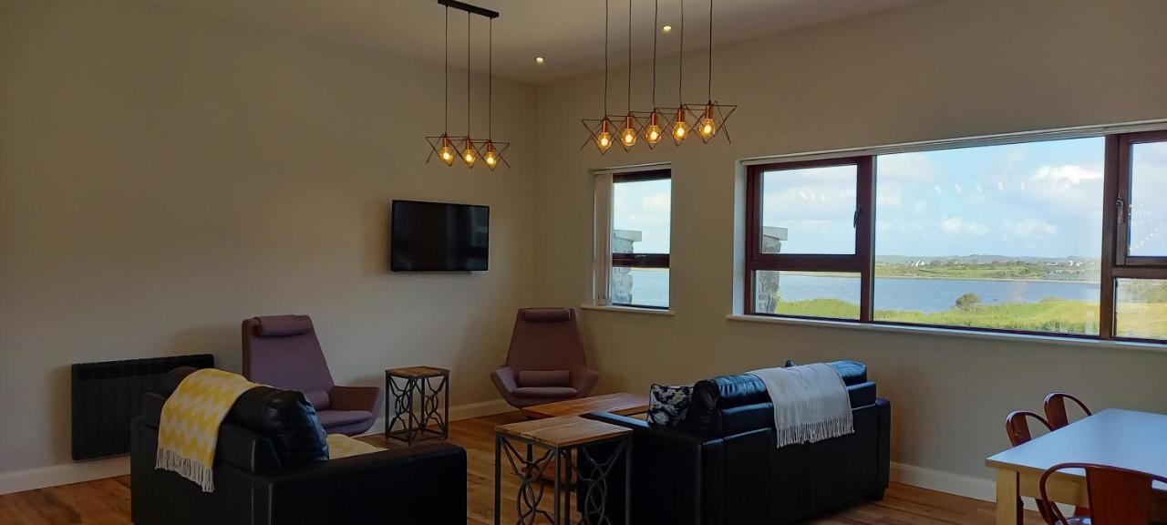 Murrisk Apartments - Self Catering Westport Esterno foto