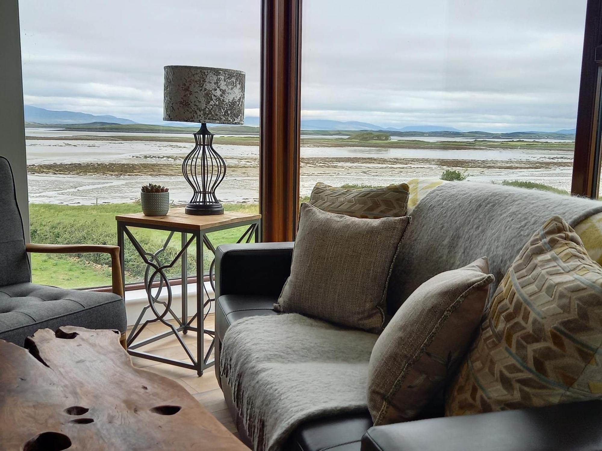 Murrisk Apartments - Self Catering Westport Camera foto