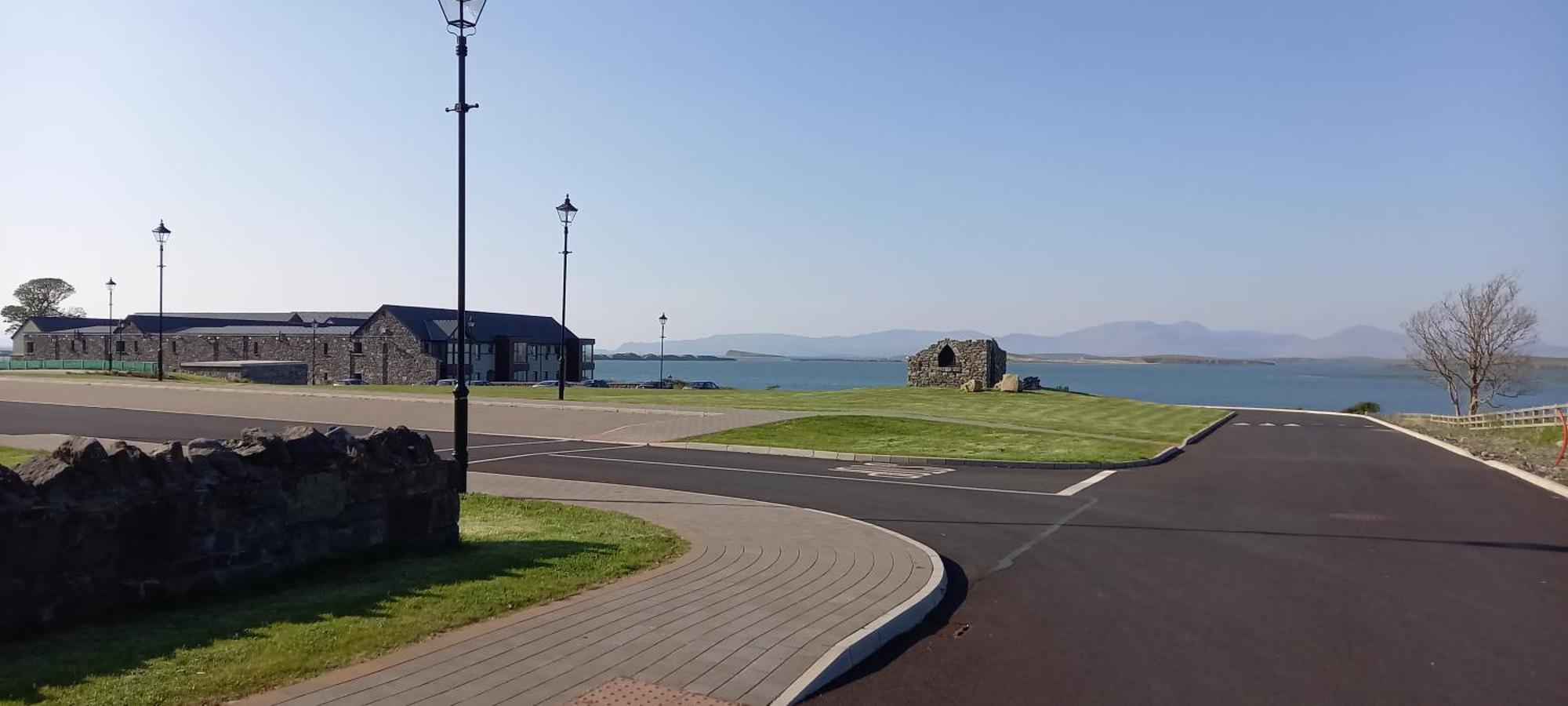 Murrisk Apartments - Self Catering Westport Esterno foto